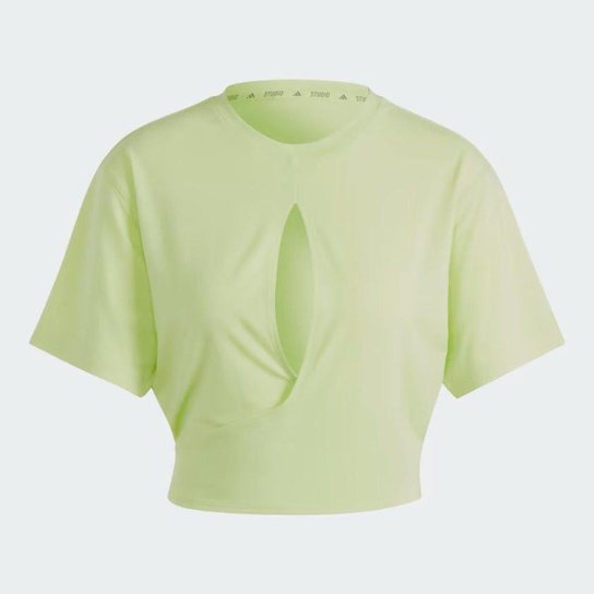 Camiseta Adidas Yoga Studio IL3963