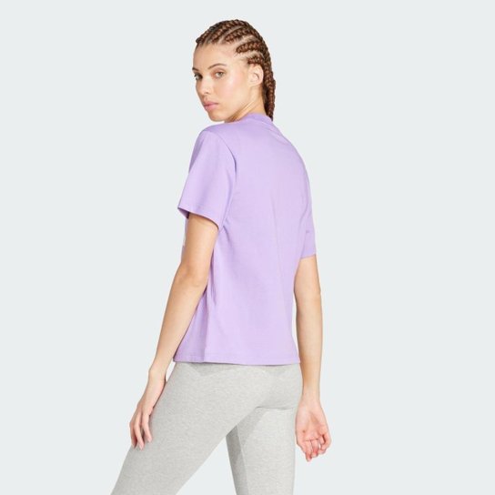 Camiseta Algodão Essentials Big Logo