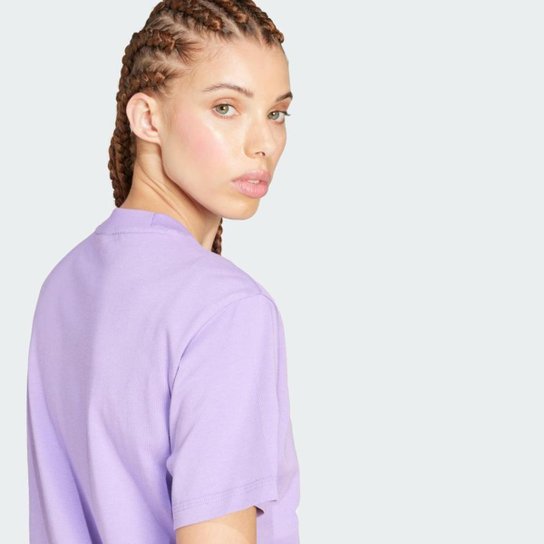 Camiseta Algodão Essentials Big Logo