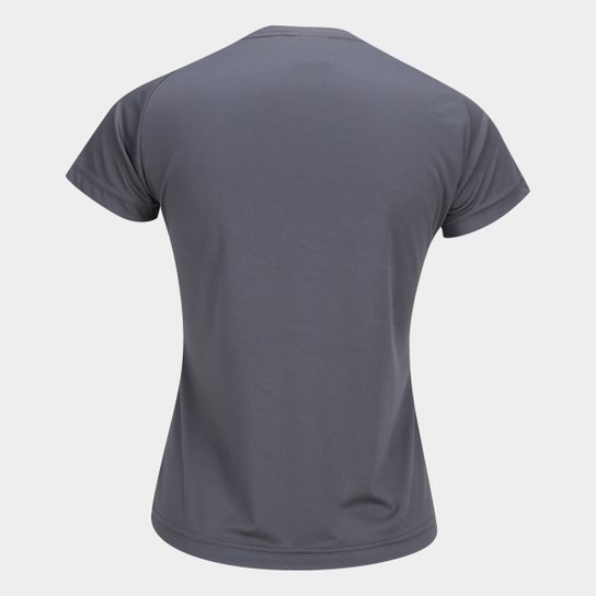 Camiseta Baby Look Internacional Dry Feminina