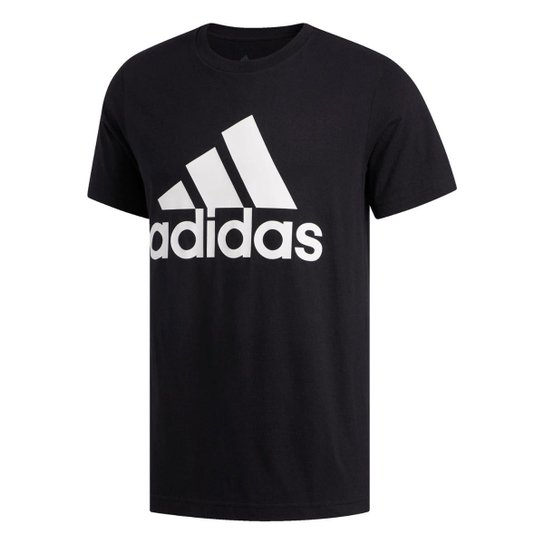 Camiseta Basic Badge of Sport Adidas