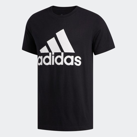Camiseta Basic Badge of Sport Adidas