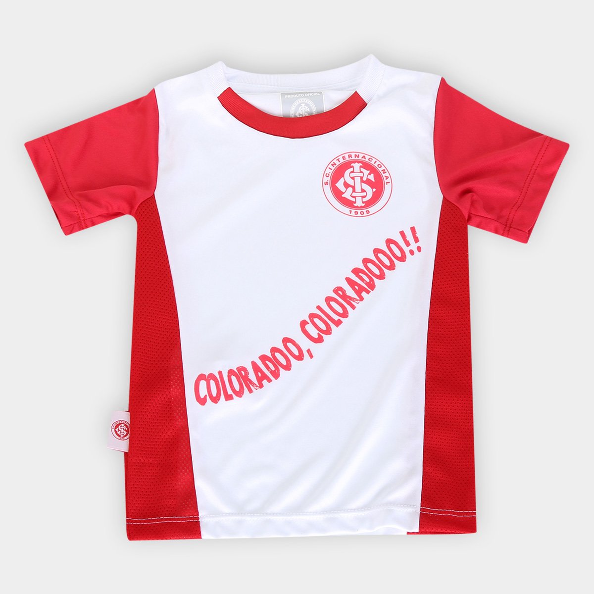 camiseta internacional bebe