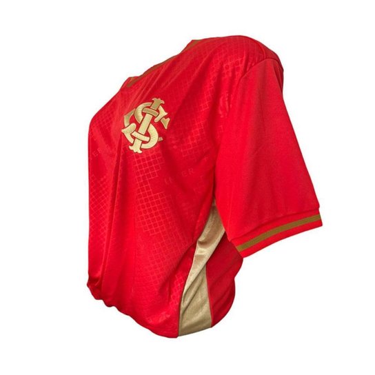 Camiseta Betel Internacional Gold Masculina