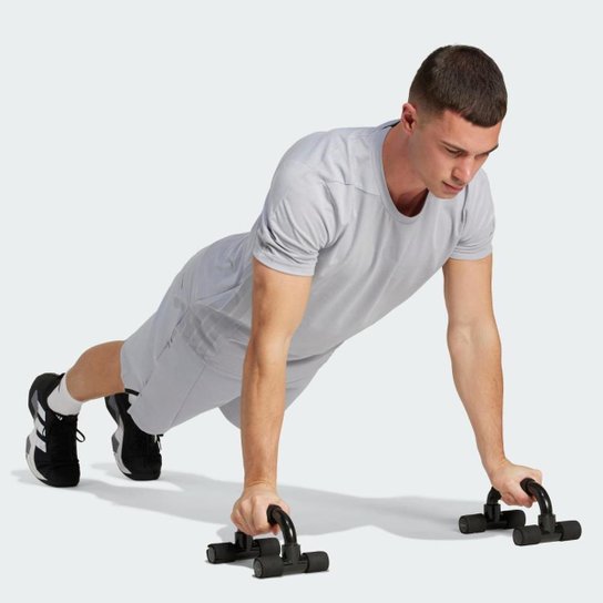 Camiseta Designed 4 Training Três Listras Adidas