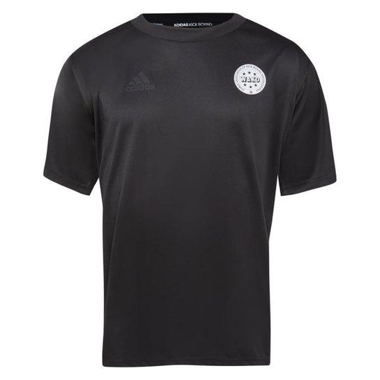 Camiseta Dry Adidas Wako Kb Adulto Masculino Academia
