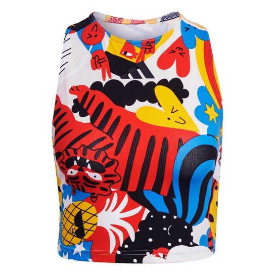 Camiseta Egle Graphic Adidas