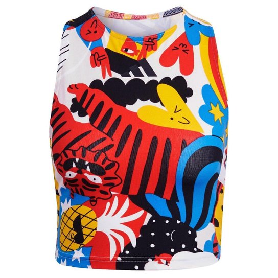 Camiseta Egle Graphic Adidas