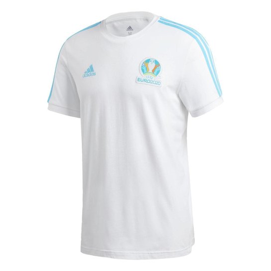 Camiseta Emblema Oficial Adidas