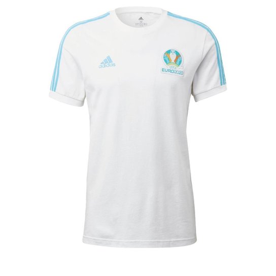 Camiseta Emblema Oficial Adidas