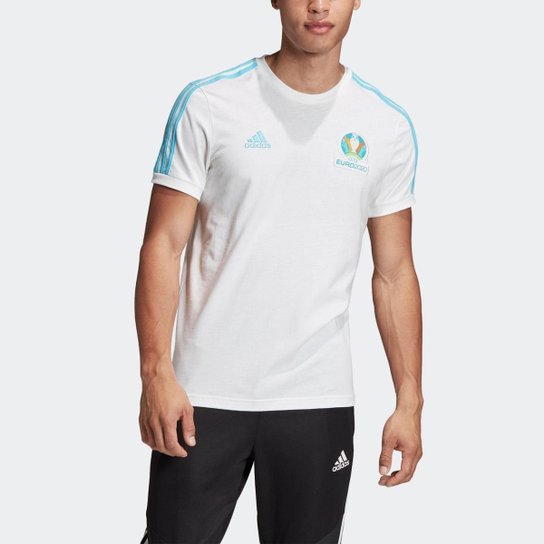 Camiseta Emblema Oficial Adidas