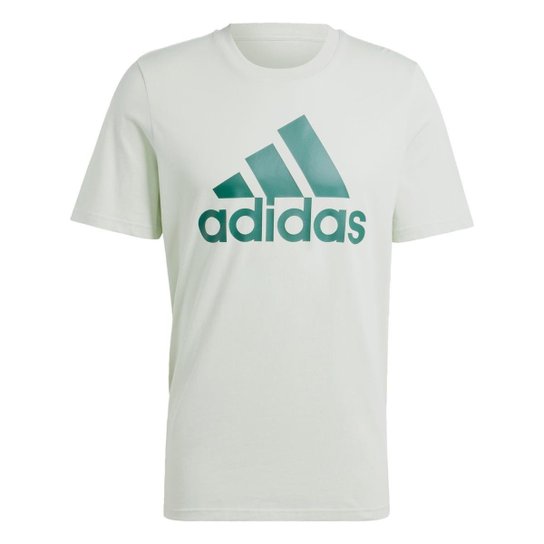 Camiseta Essentials Single Jersey Big Logo Adidas Masculina