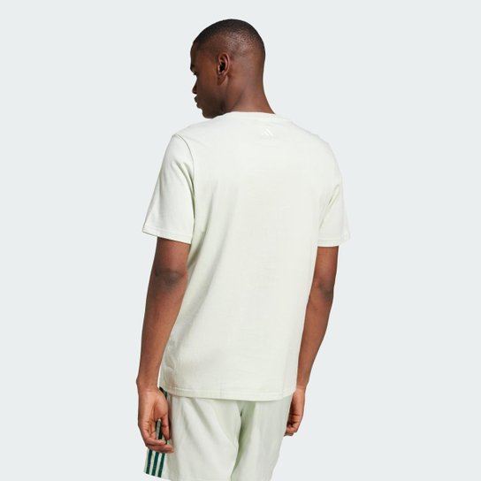 Camiseta Essentials Single Jersey Big Logo Adidas Masculina