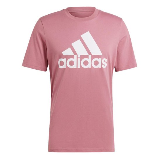 Camiseta Essentials Single Jersey Big Logo Adidas