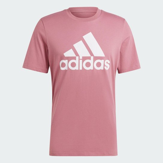 Camiseta Essentials Single Jersey Big Logo Adidas