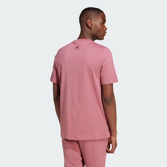 Camiseta Essentials Single Jersey Big Logo Adidas