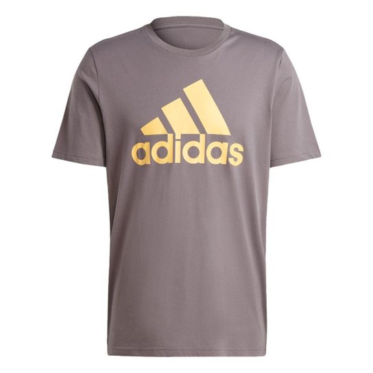 Camiseta Essentials Single Jersey Big Logo Adidas