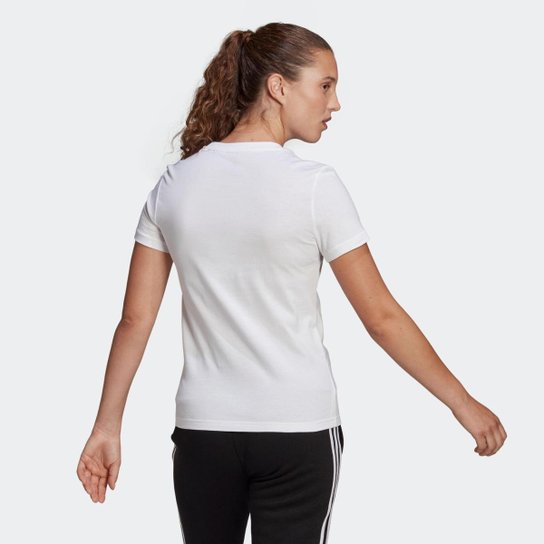 Camiseta Essentials Slim Logo Adidas