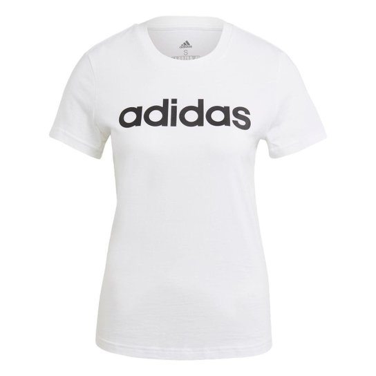 Camiseta Essentials Slim Logo Adidas