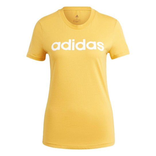 Camiseta Essentials Slim Logo Adidas
