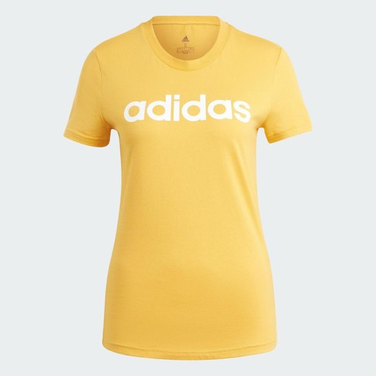 Camiseta Essentials Slim Logo Adidas