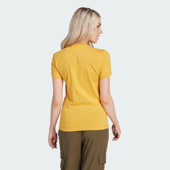 Camiseta Essentials Slim Logo Adidas