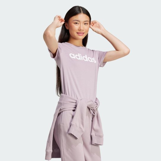 Camiseta Essentials Slim Logo Adidas