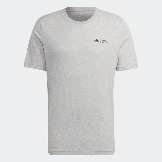 Camiseta Estampada adidas x The Simpsons Ski GS6222