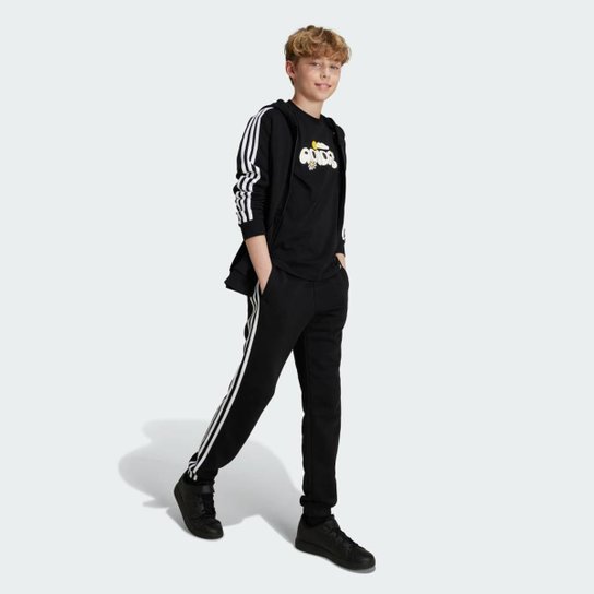 Camiseta Estampada Infantil Adidas