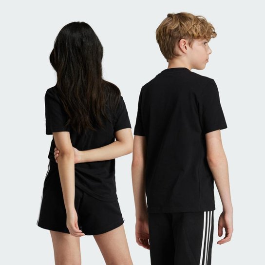 Camiseta Estampada Infantil Adidas