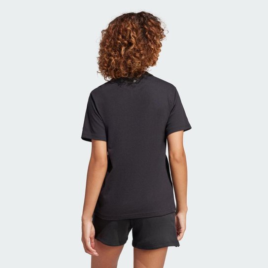 Camiseta Estampada Lounge Slide Feminina