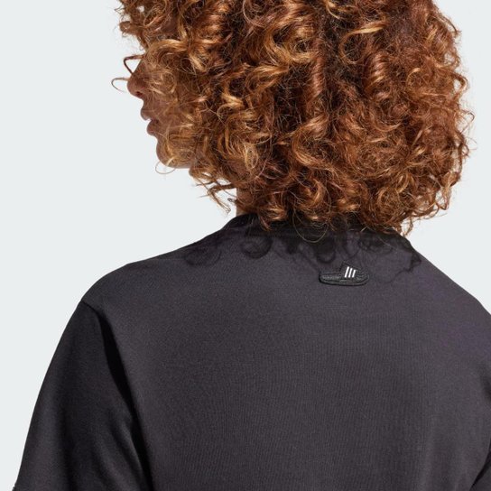 Camiseta Estampada Lounge Slide Feminina