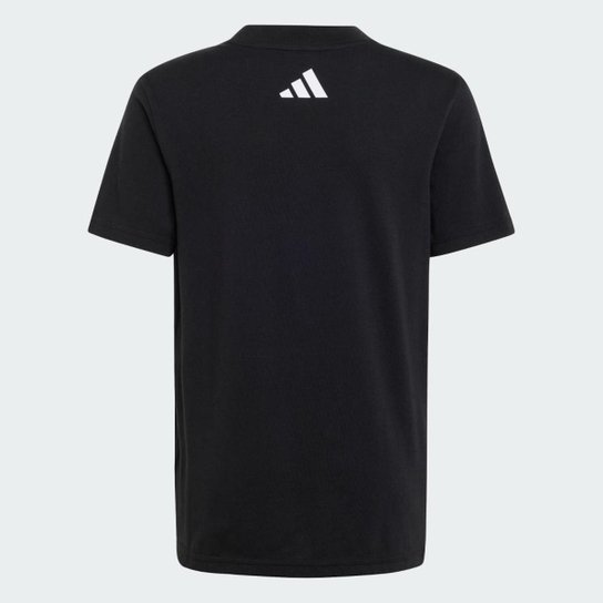 Camiseta Estampada Mercedes - Amg Petronas Formula 1 Team Dna Adidas