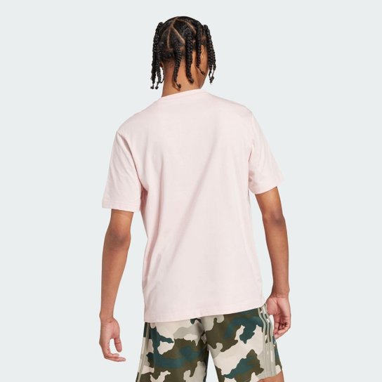 Camiseta Estampada Positivity Adidas Masculina