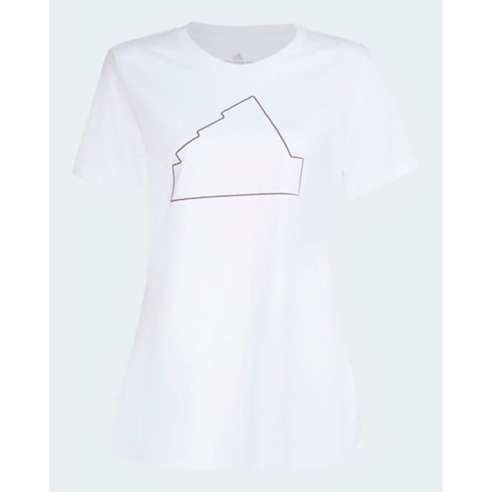 Camiseta Feminina Adidas W Icons Tee Of