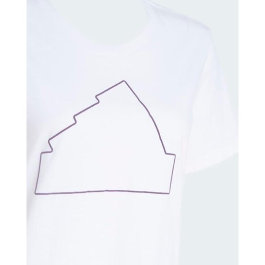 Camiseta Feminina Adidas W Icons Tee Of