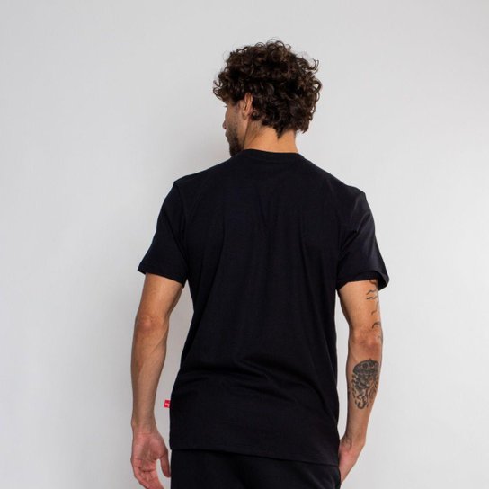 Camiseta Futebol Clássica Internacional Oficial Paixão