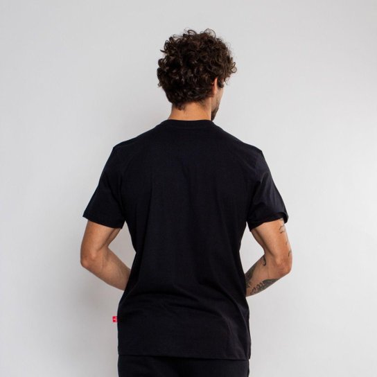 Camiseta Futebol Clássica Internacional Oficial Paixão