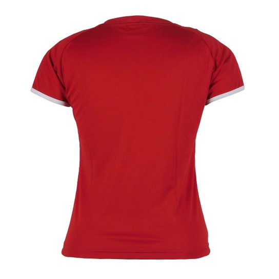 Camiseta Futebol Feminina Baby Look Internacional Torcedor
