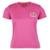 Camiseta Futebol Feminina Baby Look Internacional Torcedor - Rosa