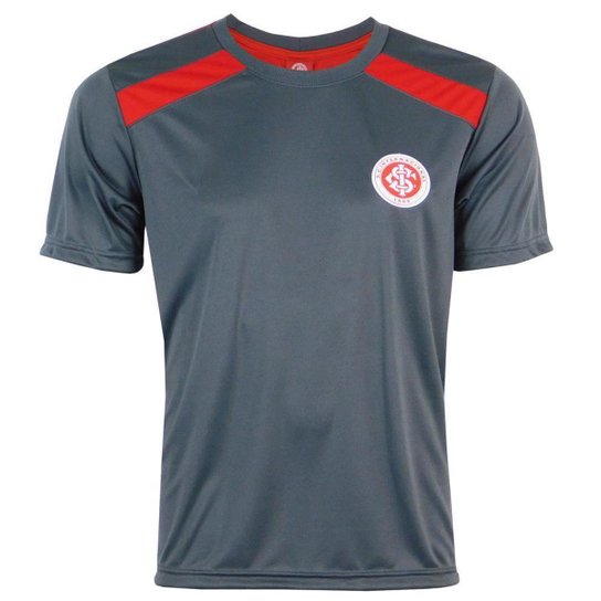 Camiseta Futebol Internacional Masculina Torcedor Dry