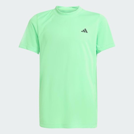 Camiseta Infantil Adidas Club Tennis Unissex