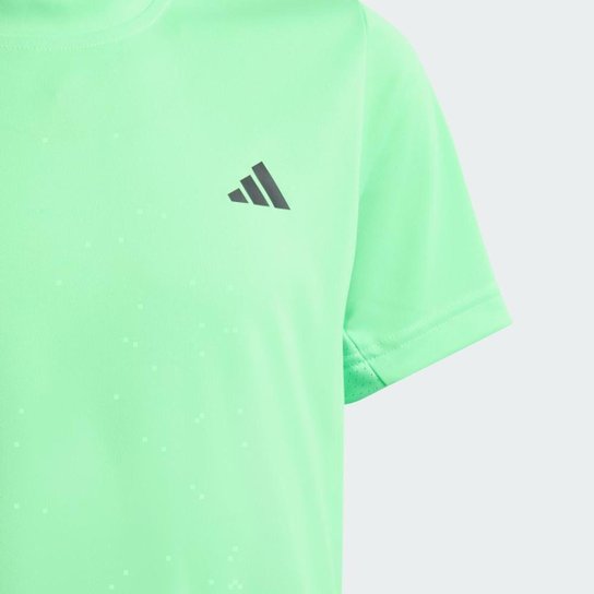 Camiseta Infantil Adidas Club Tennis Unissex