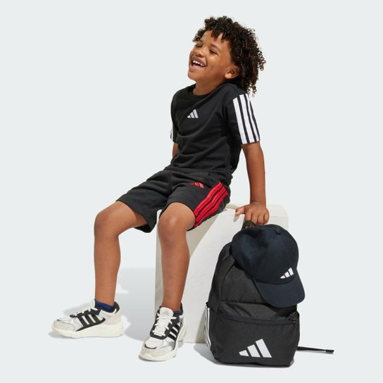 Camiseta Infantil Adidas Essentials