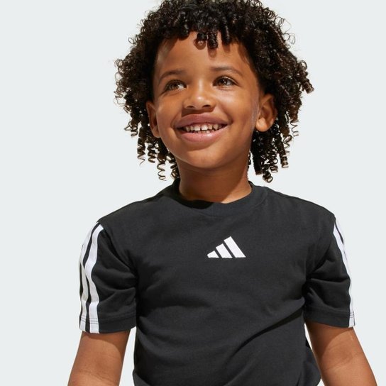 Camiseta Infantil Adidas Essentials