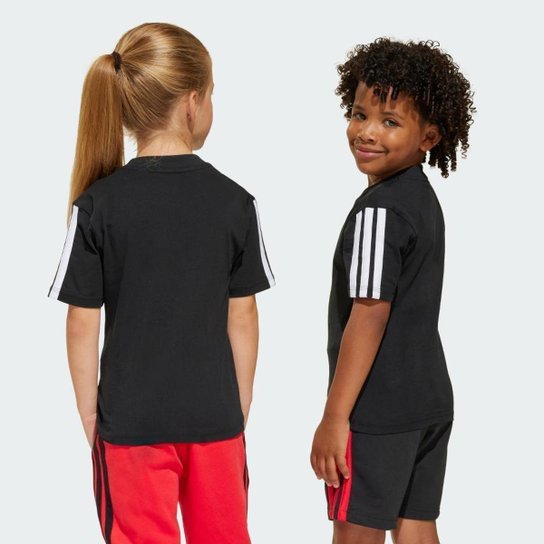 Camiseta Infantil Adidas Essentials