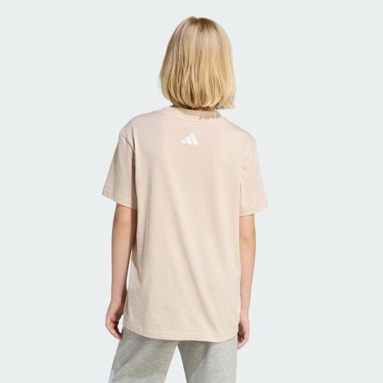 Camiseta Infantil Adidas Essentials