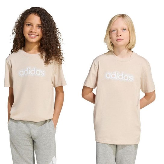 Camiseta Infantil Adidas Essentials