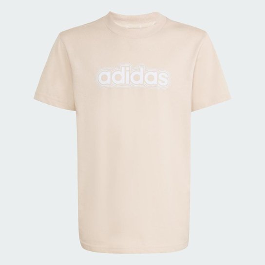 Camiseta Infantil Adidas Essentials