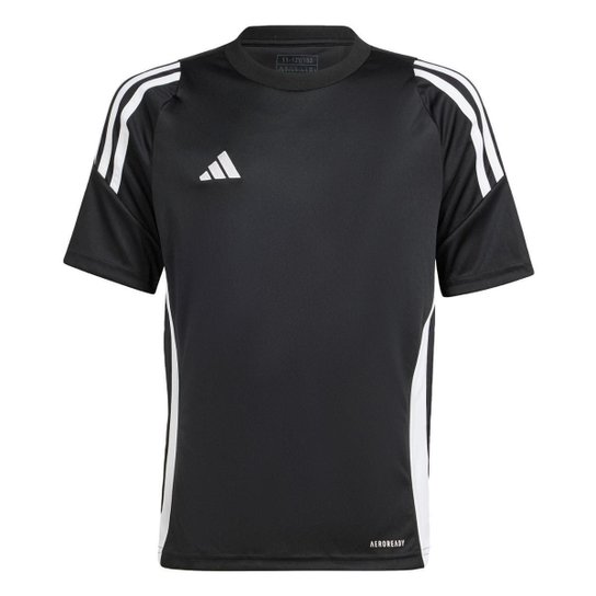 Camiseta Infantil Adidas Tiro24 Jsyy
